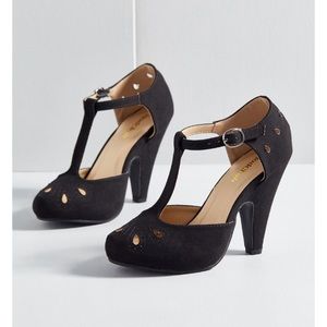 ModCloth Zest is History heel